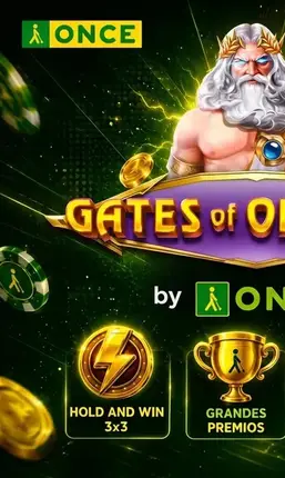 Gates of Olympus preview
